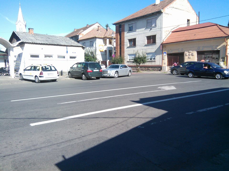 O parcare de Chrysler