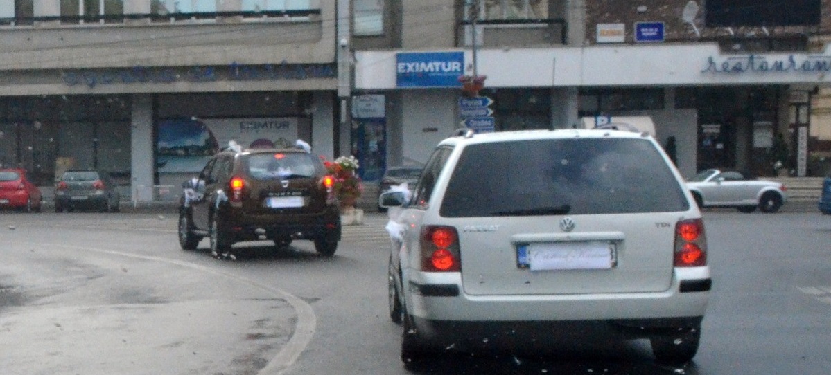 Ultima fiță de la nunți