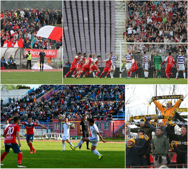 20 de echipe înscrise în Liga a 2-a