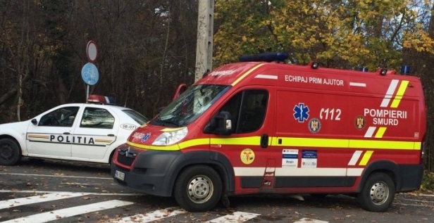 Copilul rănit în Grădina Romei, în stare gravă. Internat la Debrecen