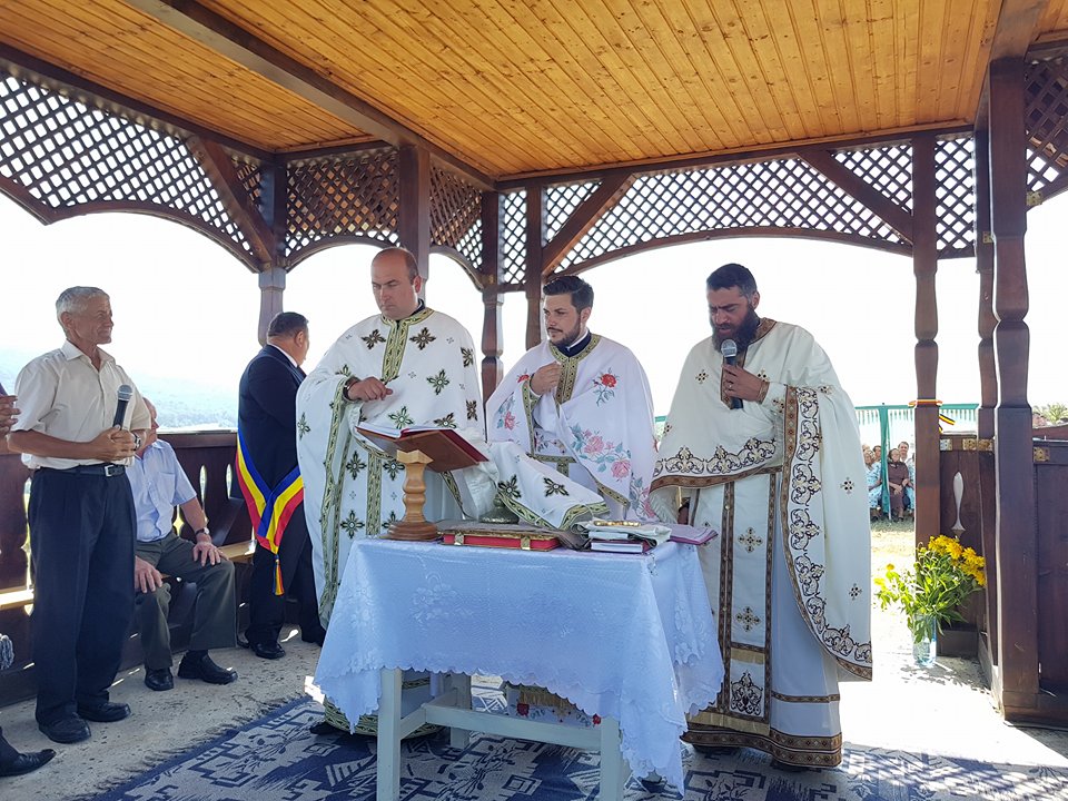 Sărbătoare în cinstea fostei mănăstiri  de la Cuța-Soconzel