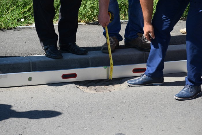 Nereguli la calitatea lucrărilor!