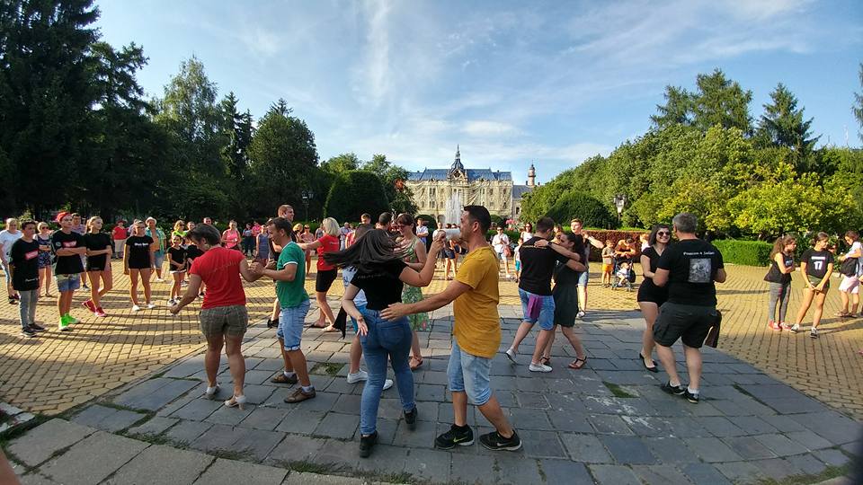 VIDEO/FOTO. Duminică în pași de dans, la Satu Mare