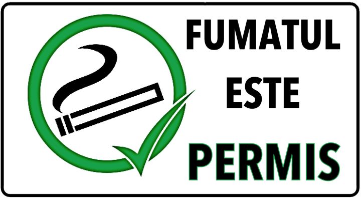Veste bună pentru fumători. Fumatul ar putea fi permis în localuri
