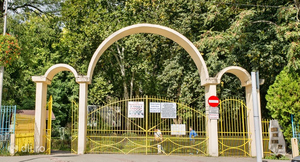 Grădina Romei, închisă. Ce spune primarul Kereskenyi