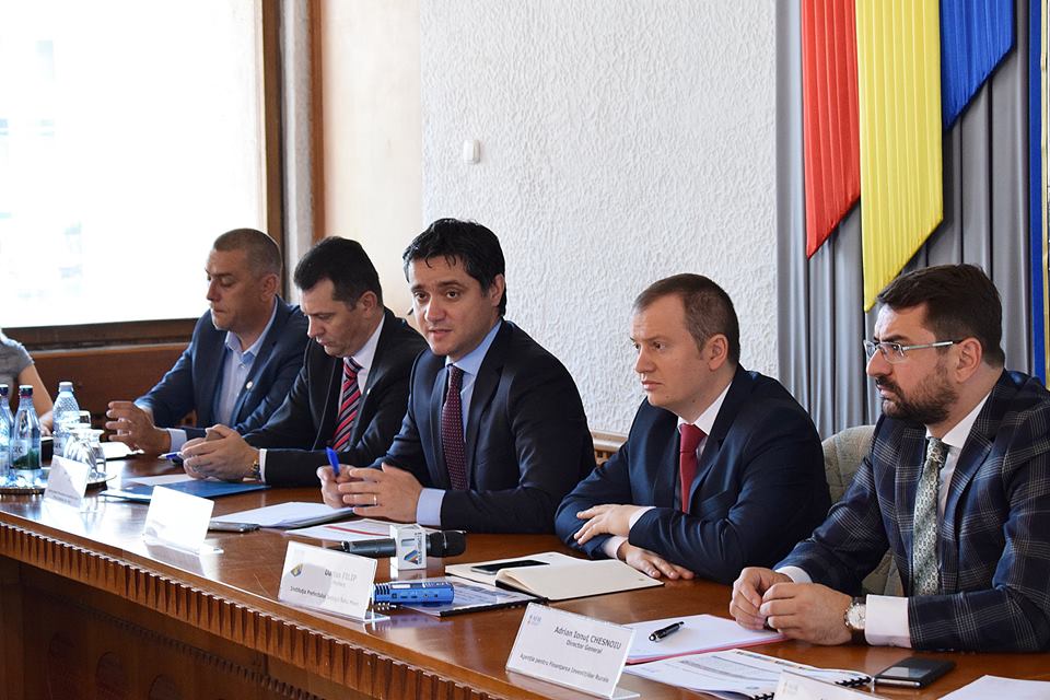 Termenul de aplicare a unor  proiecte europene, prelungit