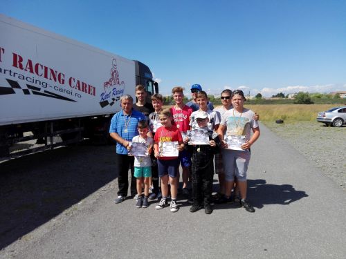 Careieni la Campionatul Naţional Şcolar de la Braşov