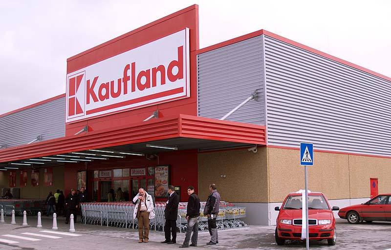 Kaufland vrea să deschidă până  în februarie al doilea  magazin  la Satu Mare