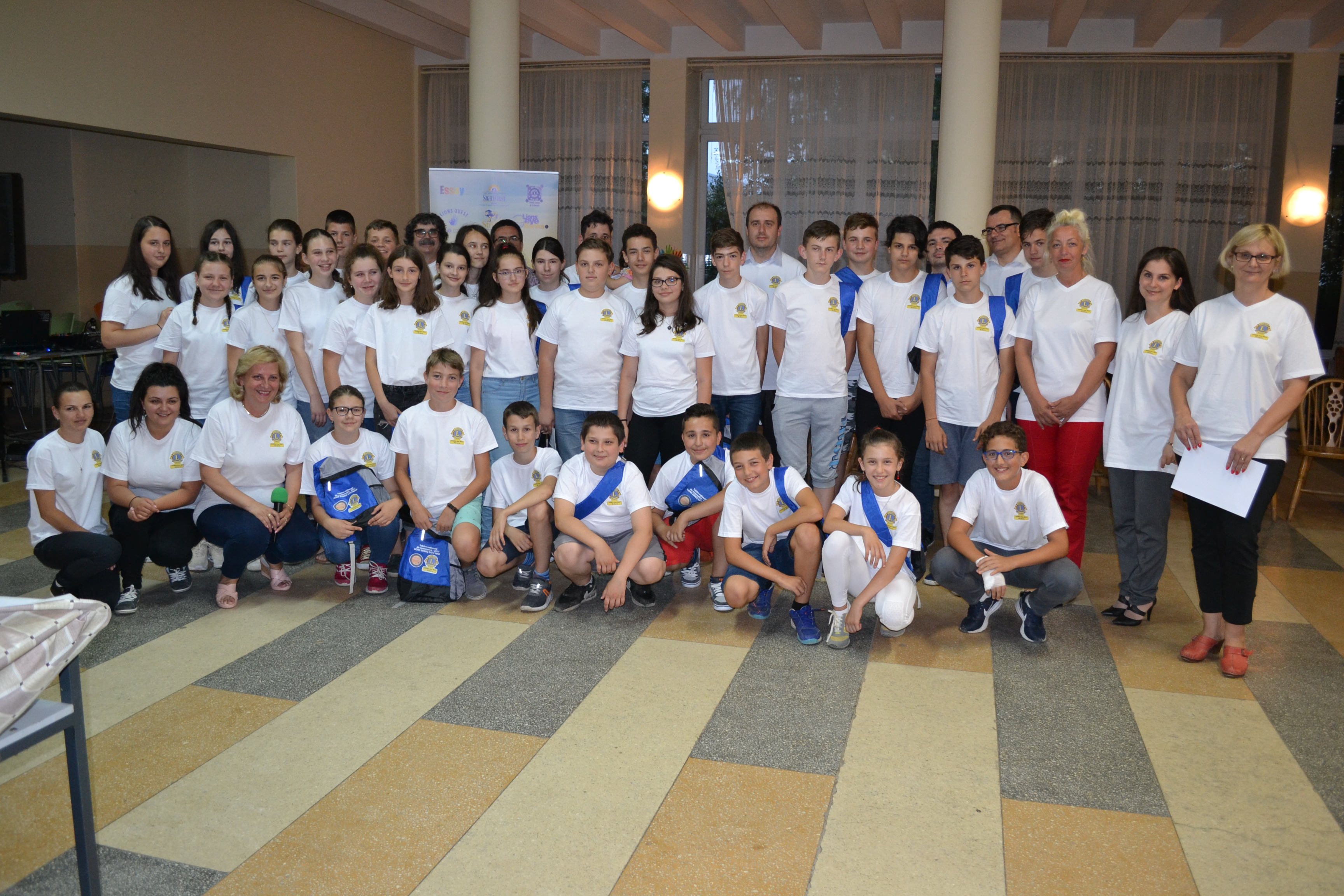 Tabăra Naţională de Matematică ”Lions Someș” Satu Mare s-a încheiat