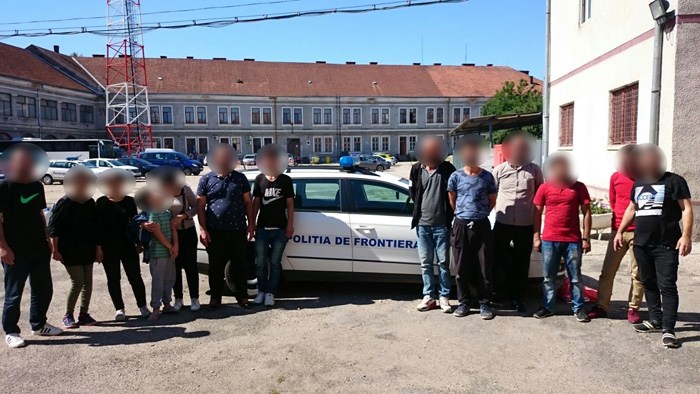 Traficant de migranți, trimis în judecată. Acuzații grave aduse de procurorii sătmăreni
