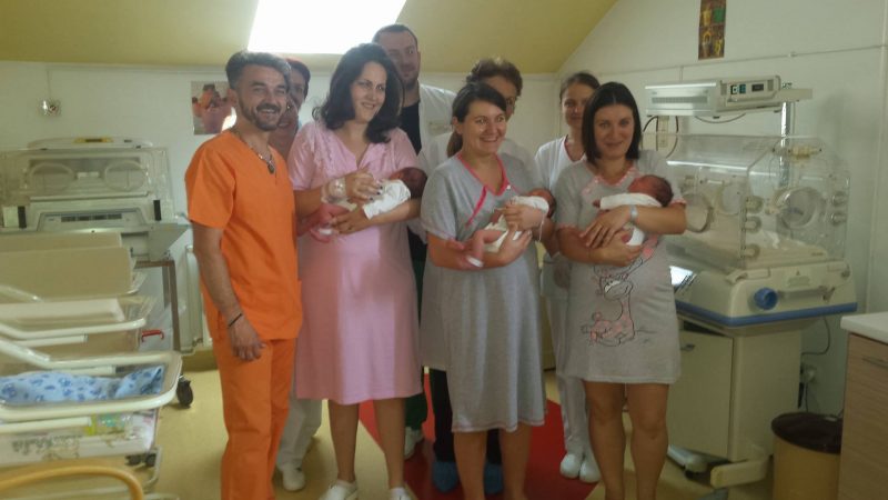 VIDEO&FOTO. Doctorul cu o mie de copii. Este sătmărean