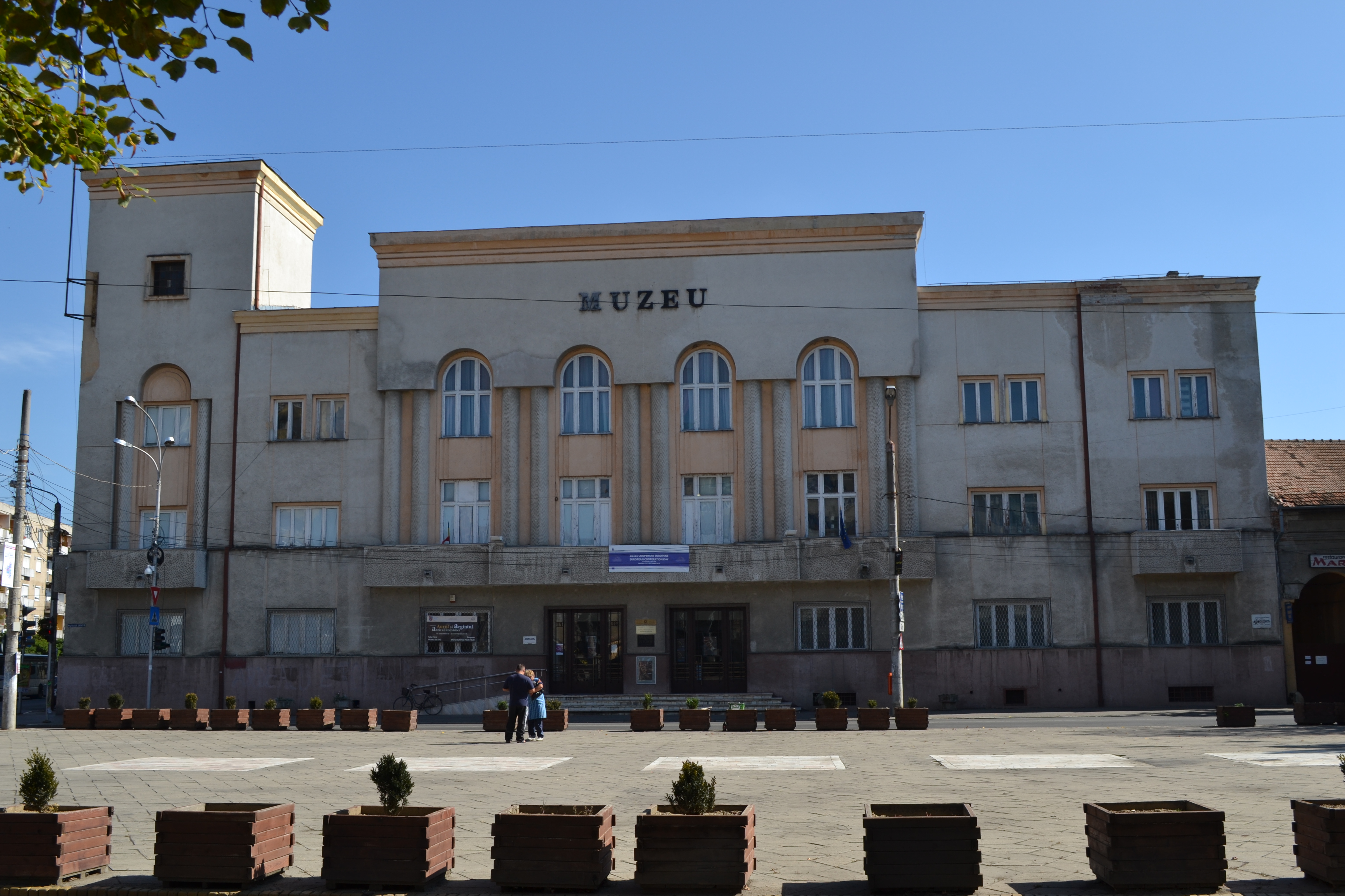 Istoricul Muzeului Judeţean din Satu Mare