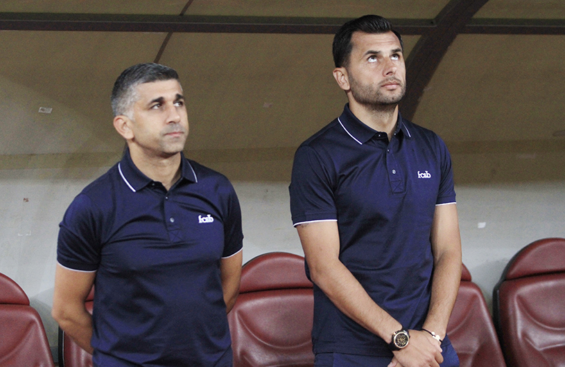 “Eu sunt vinovat că l-am ales”