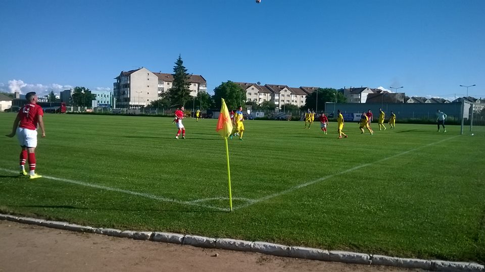 Final de cantonament pentru Olimpia