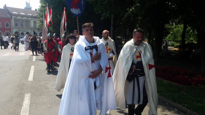 Magia Evului Mediu revine la Ardud: Debutează MedievArtFest 2025. PROGRAMUL PRIMEI ZILE