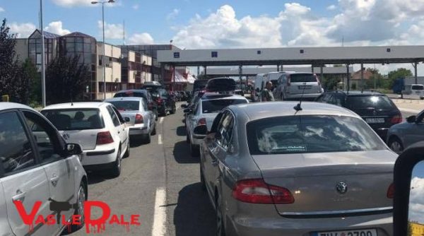 BILANȚ Aproape 4 milioane de cetățeni au TRANZITAT vămile sătmărene. Sute de DOSARE PENALE. Mărfuri  CONFISCATE