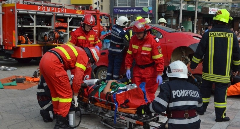 În orice OM zace un EROU. SALVATOR din pasiune