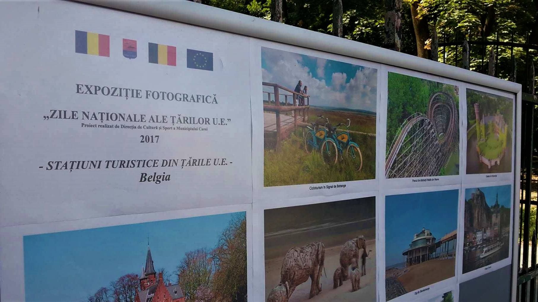 O nouă zi națională sărbătorită la Carei