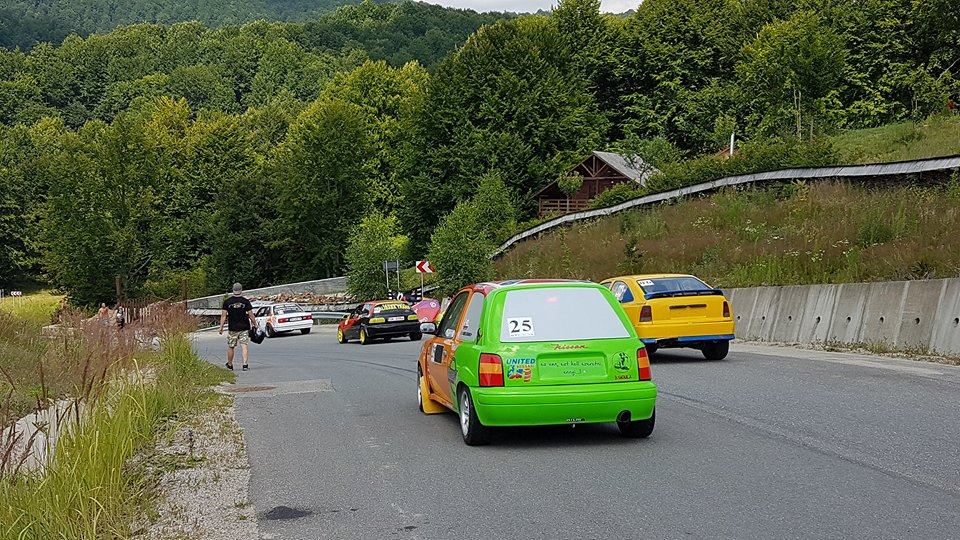 Un weekend spectaculos la Luna Șes!
