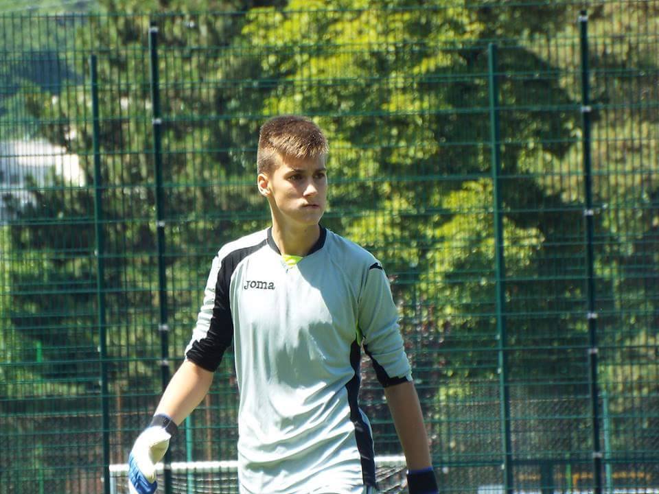 Portarul Rareș Pop, tot mai aproape de U Cluj