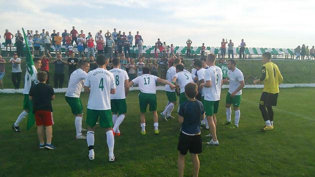 Recolta Dorolț merge în Liga a 4-a Elite