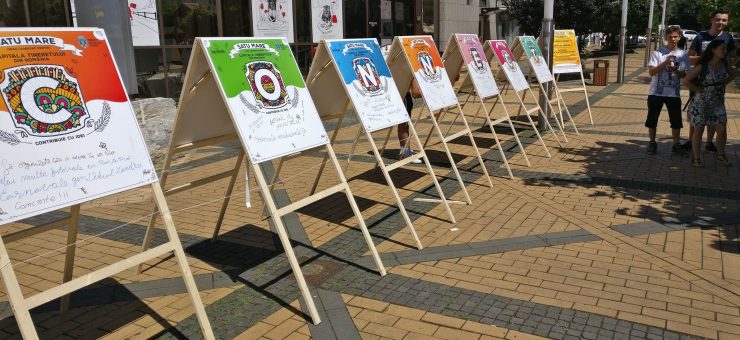 VIDEO. Satu Mare, candidat oficial la Capitala Tineretului din România. Filmulețul de prezentare