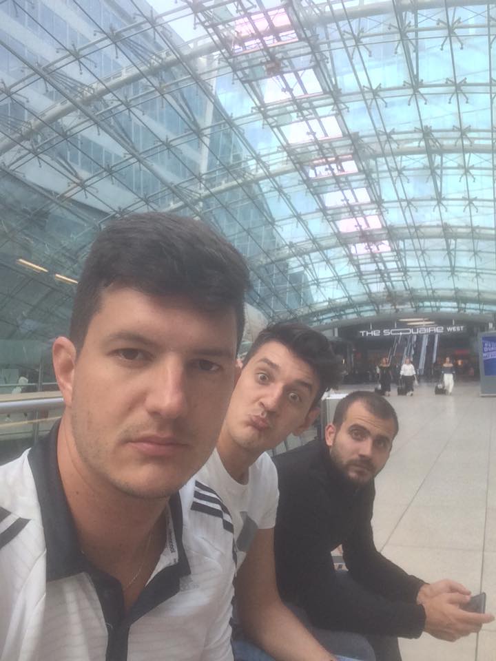 Szilagyi și Timoce n-au reușit să intre pe tabloul  de 64 la Mondiale