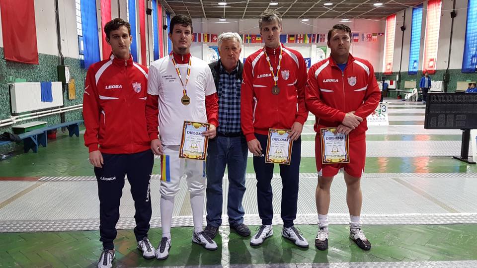 Szilagyi și Timoce se pregătesc de Mondiale