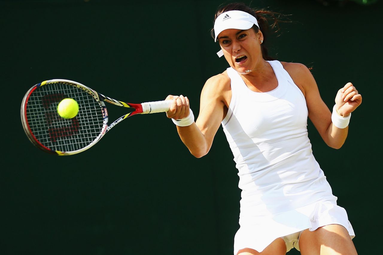 Sorana Cîrstea, calificată în turul al doilea la Wimbledon