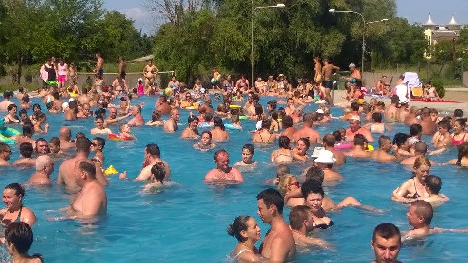 Zonele de agrement din judeţ, la control