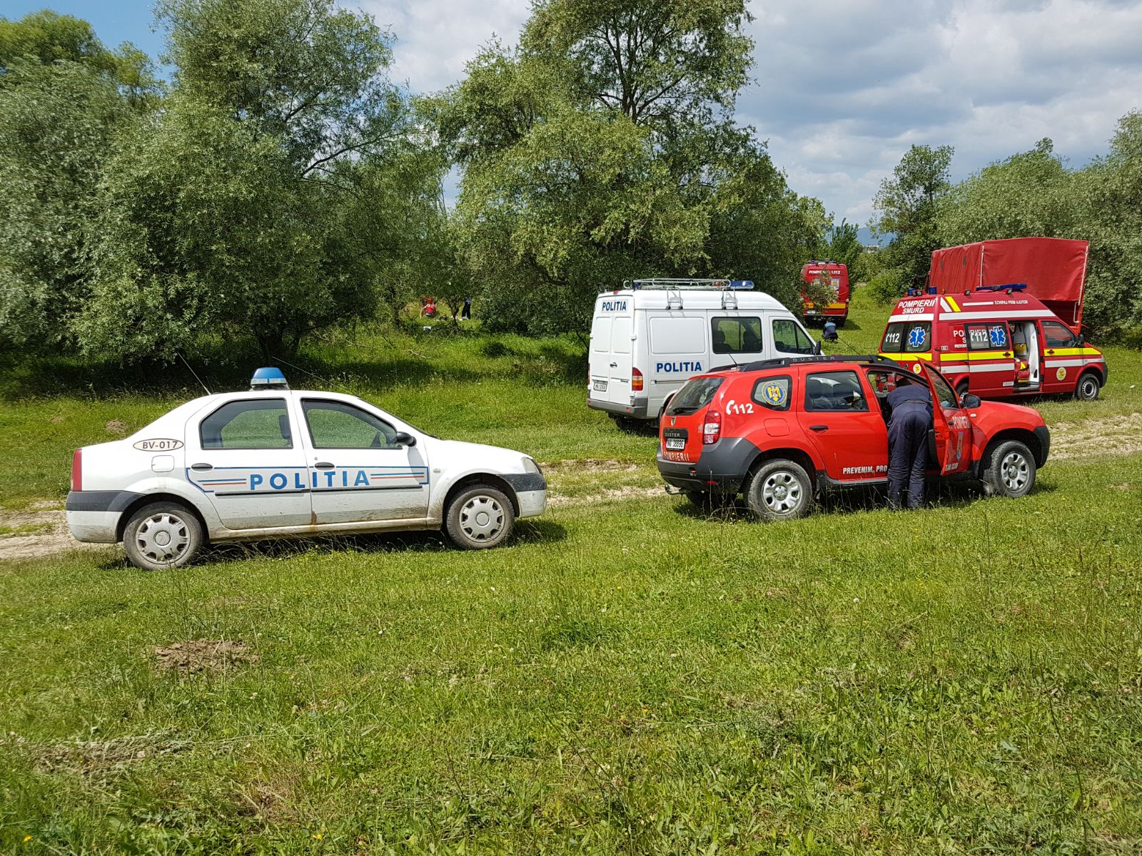 Canicula face VICTIME la Satu Mare. Doi tineri au murit, bărbat salvat in-extremis