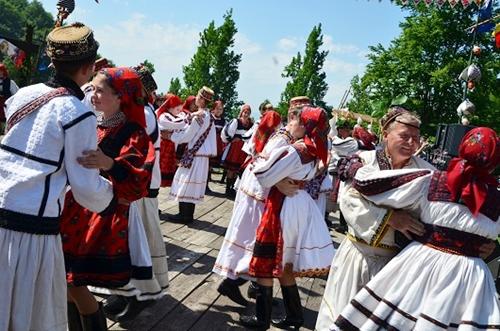 Legenda “Pietrelor cântătoare” de la Tarna Mare