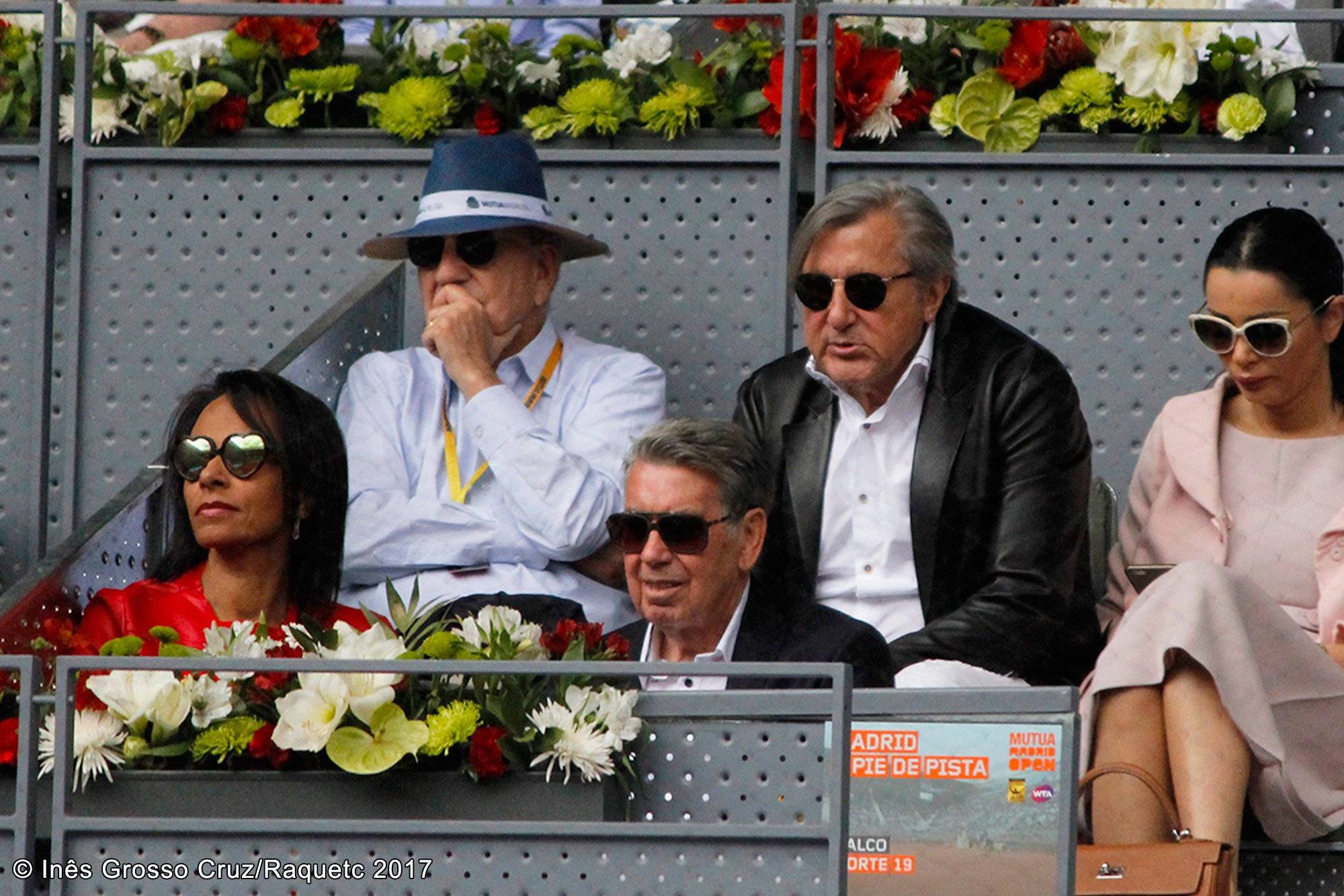 Ilie Năstase interzis de ITF și la... București