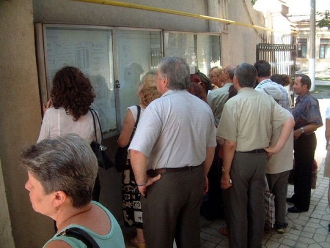 Promovabilitatea profesorilor, un pic mai mare decât cea a elevilor