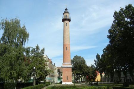 Turnul Pompierilor – clădire unică în România, simbolul oraşului Satu Mare