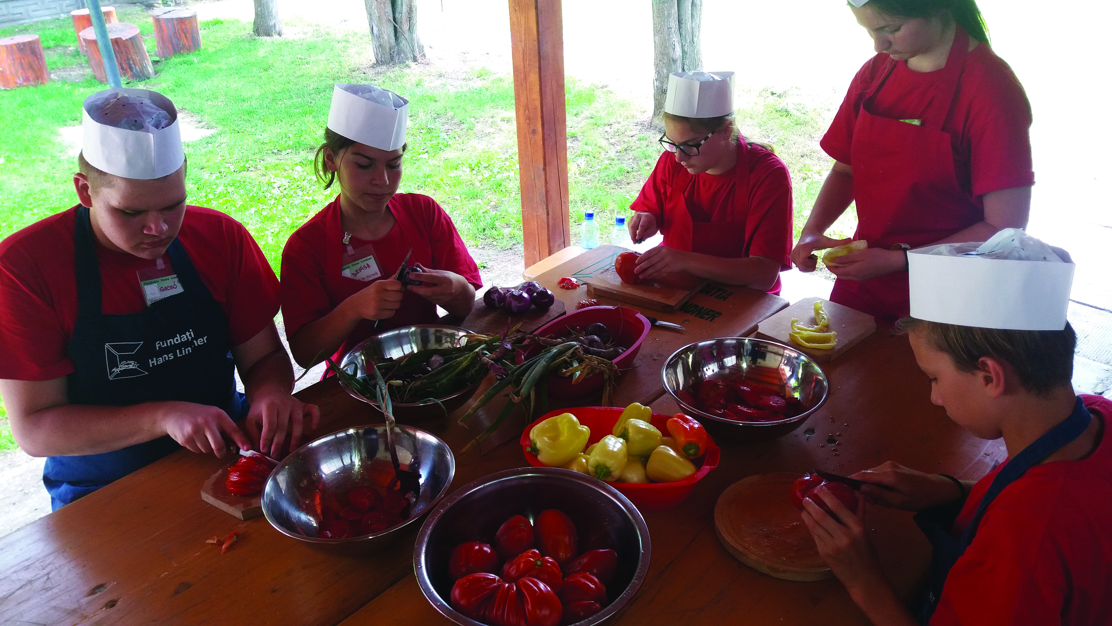 Închide calculatorul, încalţă-te în cizme de cauciuc şi haide într-o vacanţa aventuroasă!
