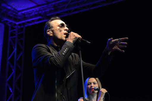 Concertul Direcția 5 de la Carei, întrerupt de furtună