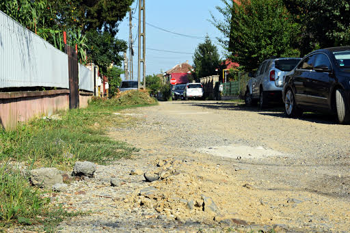 Începe modernizarea străzii Lunca Sighet. În ce perioade se va lucra