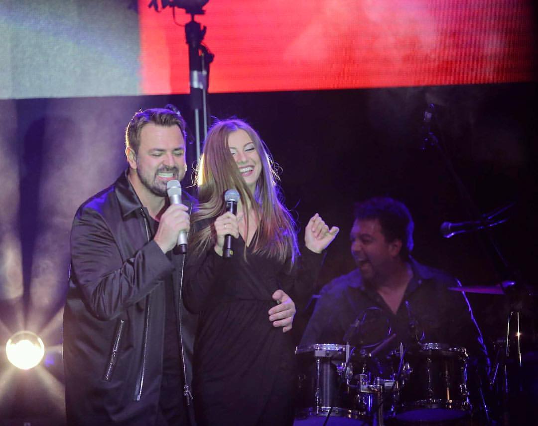 EXCLUSIV. Cum a început să cânte la tobe Sergiu Berindei, toboșarul sătmărean din Horia Brenciu Orchestra