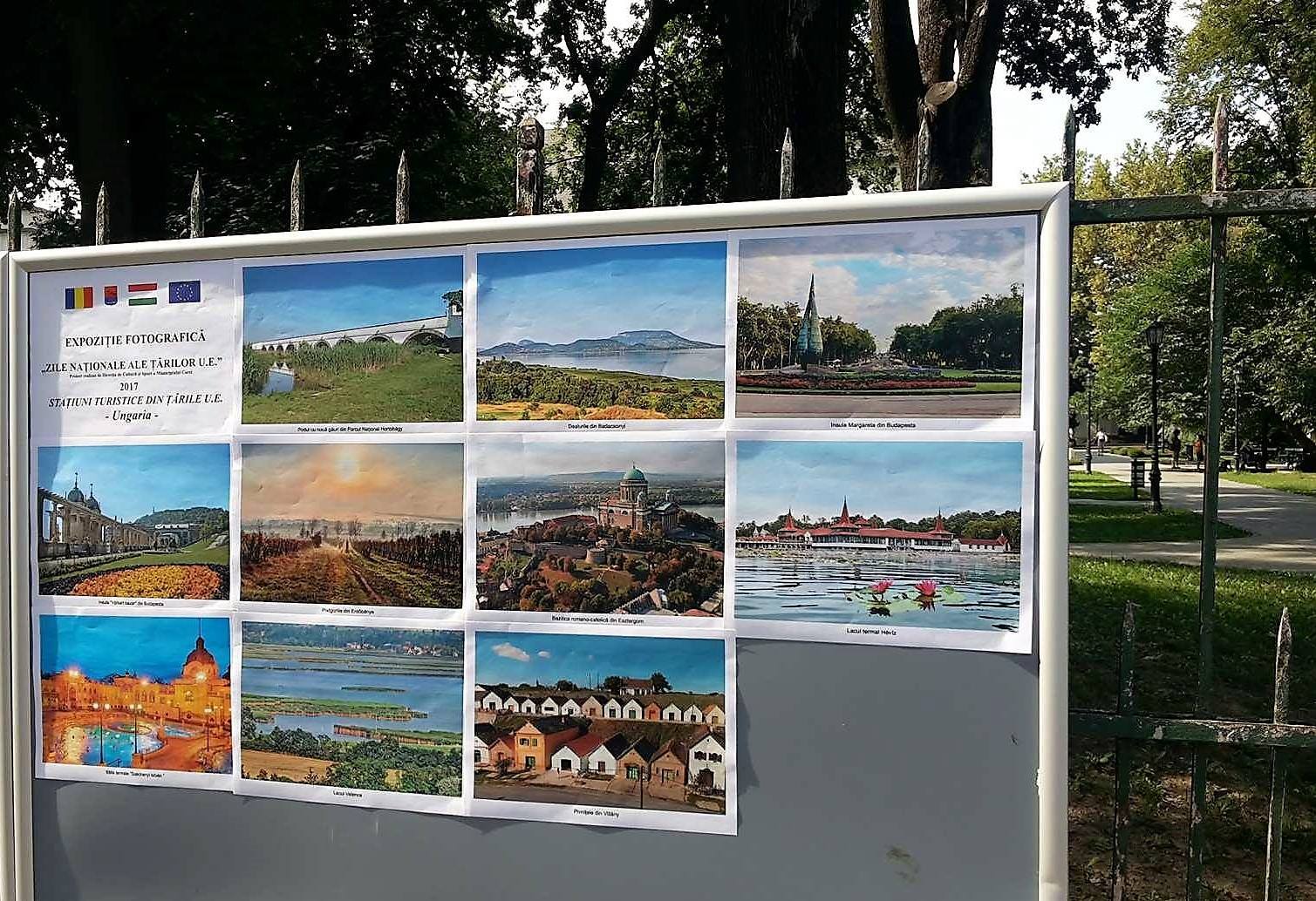 ZILE NAȚIONALE ALE ȚĂRILOR U.E