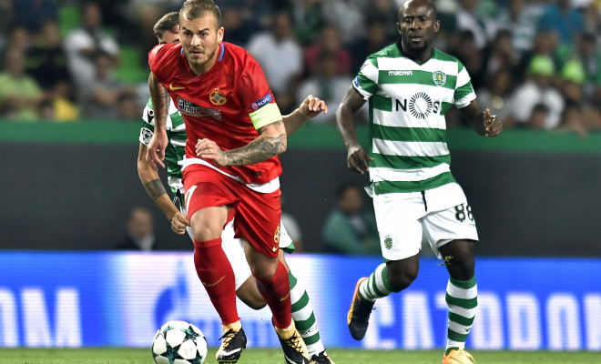 Presa portugheză dă de pământ cu FCSB