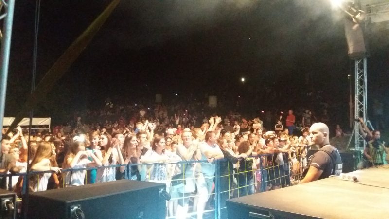 Două zile de distracție, la Ardud. Azi folclor, mâine Zilele Cetății