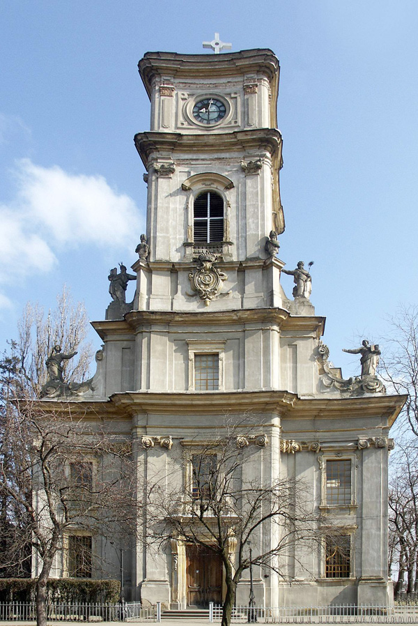 Biserica romano-catolică Sf. Iosif de Calasanz - cea mai frumoasă clădire în stil baroc din judeţul Satu Mare