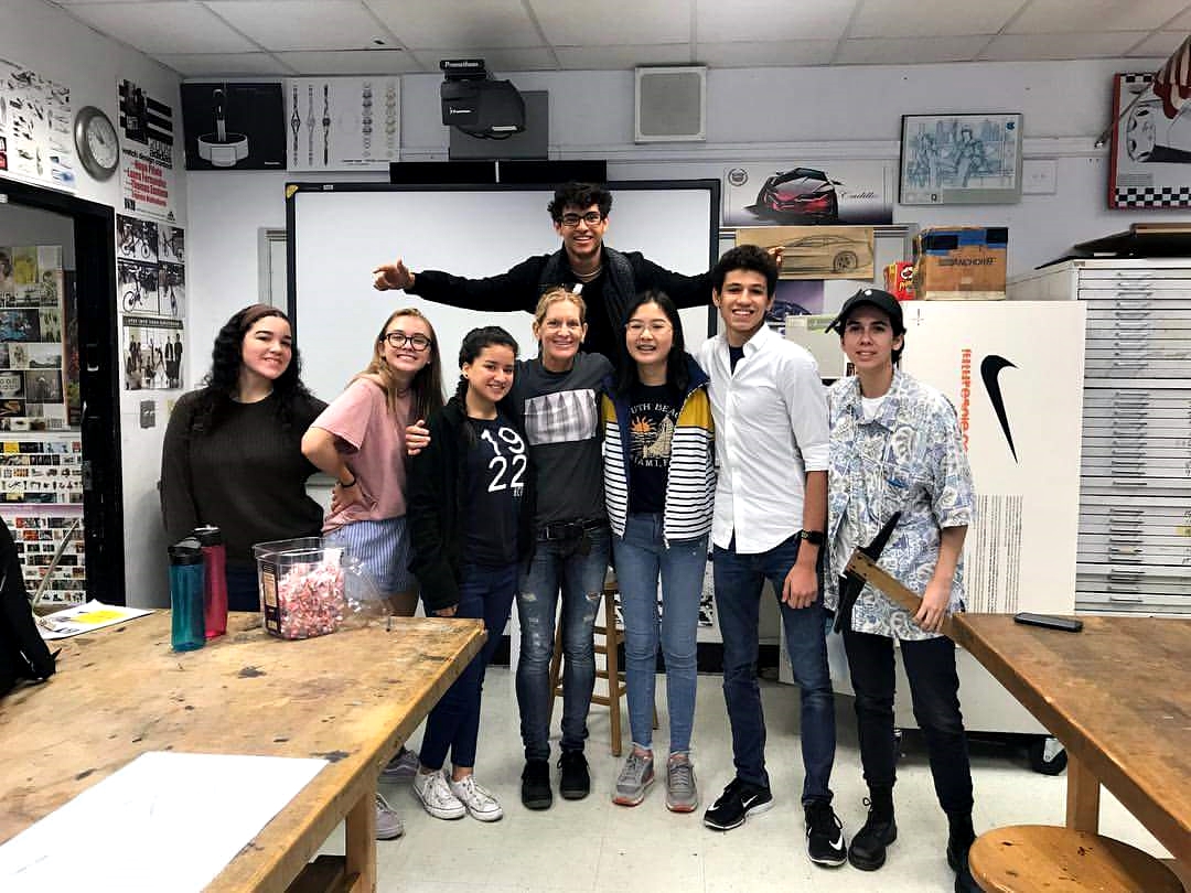 Studiază Photoshop ca materie în clasa a X-a