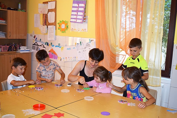 Fiecare ghiozdan este o nouă șansă