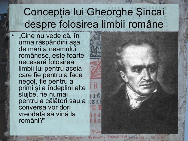 Reprezentanţi ai vechii familii româneşti Şincai în Sătmar