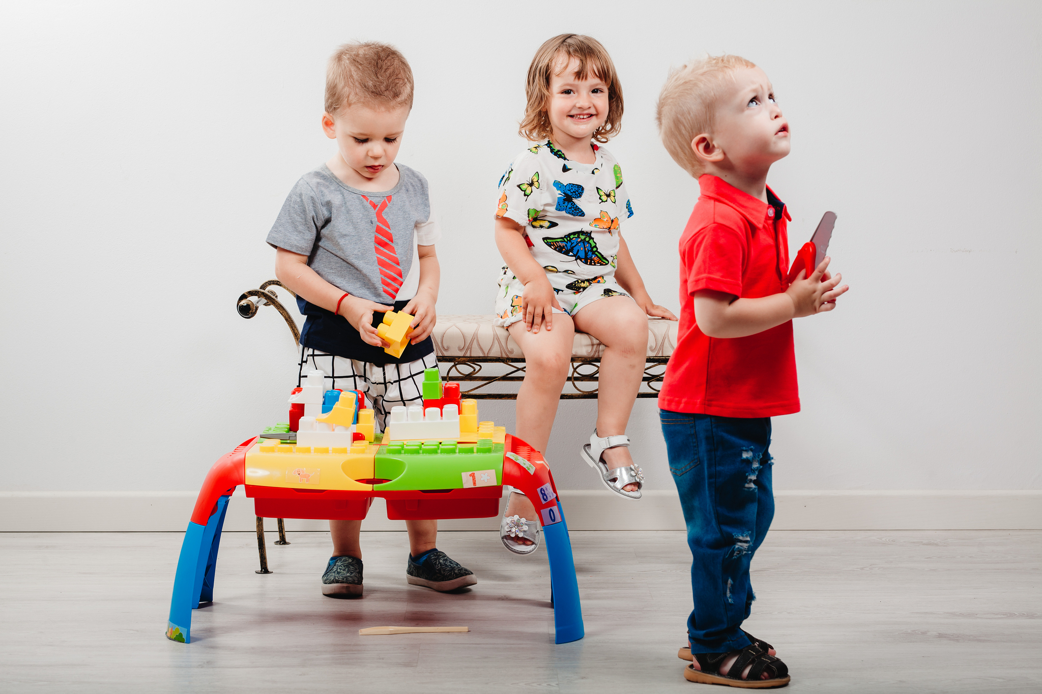 GALERIE FOTO. Hăinuțe pentru copii cu design din Statele Unite. Cum arată alternativa