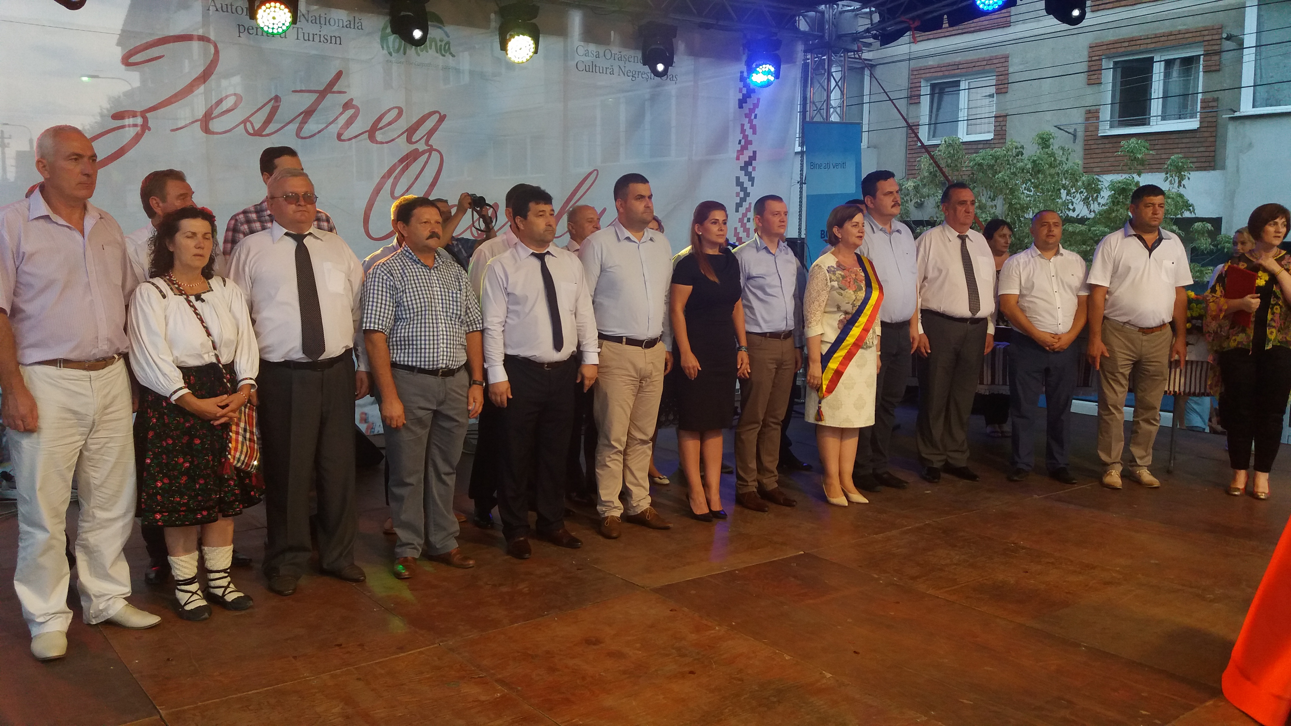 Zestrea Oașului, un eveniment de nota 10