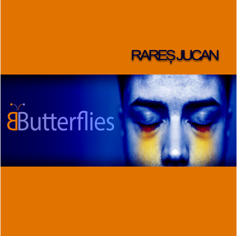 VIDEO. Rareș Jucan lansează "Butterflies". Ce mesaj dorește să transmită