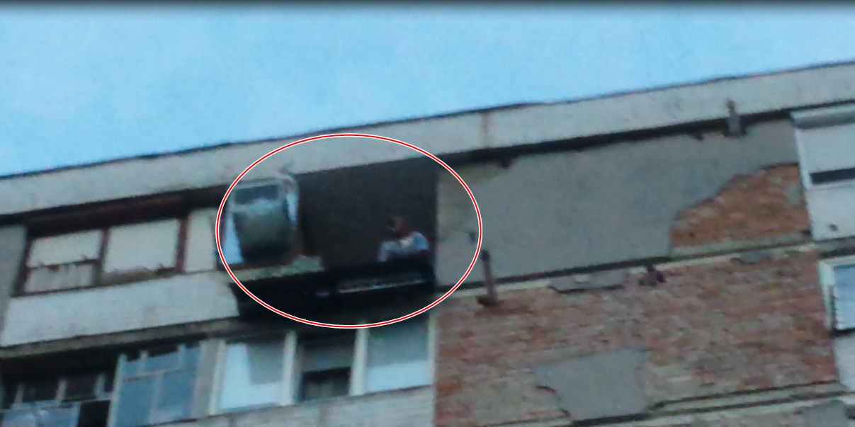 A chinuit un porumbel... de la etajul 10. Ce spune legea